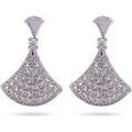 Boucles d'oreille sur Grenoble : Boucles oreilles Avant-Garde Paris Julianeette Argent&eacute;