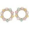 Boucles oreilles Avant-Garde Paris Liviaina