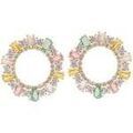 Boucles d'oreille sur Grenoble : Boucles oreilles Avant-Garde Paris Liviaina
