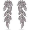Boucles d'oreille sur Grenoble : Boucles oreilles Avant-Garde Paris Priscasa Argent&eacute;