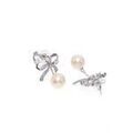 Boucles d'oreille sur Grenoble : Boucles oreilles Avant-Garde Paris Isadoraette Argent&eacute;