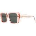 Lunettes sur Grenoble : Lunettes de soleil Avant-Garde Paris Solangea