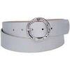 Ceinture Avant-Garde Paris Analia Argent&eacute;