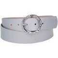 Ceinture Avant-Garde Paris Analia Argent&eacute;