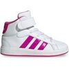Baskets montantes enfant adidas Grand Court Mid K