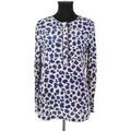 Chemises sur Grenoble : Chemise Tory Burch Tunique en soie beige
