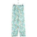 Pantalons sur Grenoble : Pantalon Momoni Pantalon en soie bleu