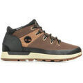 Sports d'hiver sur Grenoble : Boots Timberland Sprint Trekker Mid LC Waterproof Sneaker
