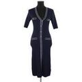 Robe Gerard Darel Robe bleue