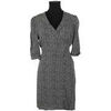 Robe courte Rouje Robe noire