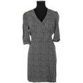 Robe courte Rouje Robe noire
