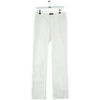 Jeans Emporio Armani Jean slim en coton blanc