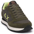 Baskets homme sur Grenoble : Baskets Sun68 SUN68 74 TOM FLUO