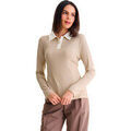 Polo Lisca Top polo manches longues REMI
