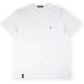 T-shirt Organic Monkey T-Shirt Greenlight - White