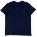 Tee-shirts sur Grenoble : T-shirt Organic Monkey T-Shirt Puzzlematic - Navy