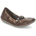 Chaussures d&eacute;contract&eacute;es femme sur Grenoble : Ballerines TBS MARIZA