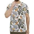 Tee-shirts sur Grenoble : T-shirt Jack & Jones Tropic