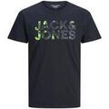 Tee-shirts sur Grenoble : T-shirt Jack & Jones Plash Corp
