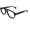 Lunettes sur Grenoble : Lunettes de soleil Xlab Carthag&egrave;ne photochromique Cadres Optiques, Noir/Gris, 55 mm Noir