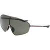 Lunettes de soleil Nike, Vert, 66 mm