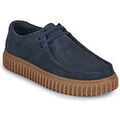 Chaussures de ville homme sur Grenoble : Derbies Clarks Torhill Lo