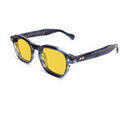 Lunettes sur Grenoble : Lunettes de soleil Xlab GALAPAGOS Lunettes de soleil, Traduco.../Jaune, 48 mm