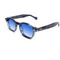 Lunettes sur Grenoble : Lunettes de soleil Xlab GALAPAGOS Lunettes de soleil, Traduco.../Bleu clair, 48 mm