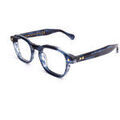 Lunettes sur Grenoble : Lunettes de soleil Xlab GALAPAGOS Cadres Optiques, Traduco.../Marron, 48 mm