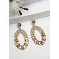 Boucles d'oreille sur Grenoble : Boucles oreilles Avant-Garde Paris Carmen