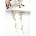 Boucles d'oreille sur Grenoble : Boucles oreilles Avant-Garde Paris Liviaka Argent&eacute;