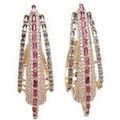 Boucles d'oreille sur Grenoble : Boucles oreilles Avant-Garde Paris Rosalinda