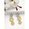 Boucles oreilles Avant-Garde Paris Joannana