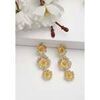 Boucles oreilles Avant-Garde Paris Inesa