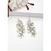 Boucles oreilles Avant-Garde Paris Ulrikeina Argent&eacute;
