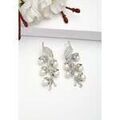 Boucles oreilles Avant-Garde Paris Ulrikeina Argent&eacute; Grenoble
