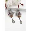 Boucles oreilles Avant-Garde Paris Magdalenaya