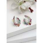 Boucles oreilles Avant-Garde Paris Ludmila