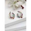 Boucles oreilles Avant-Garde Paris Ludmila Grenoble