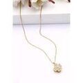 Colliers sur Grenoble : Collier Avant-Garde Paris Luciama Dor&eacute;