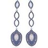 Boucles oreilles Avant-Garde Paris Romina