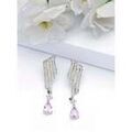 Boucles oreilles Avant-Garde Paris Vesnaya Argent&eacute; Grenoble