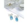 Boucles oreilles Avant-Garde Paris Wandaa