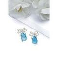 Boucles d'oreille sur Grenoble : Boucles oreilles Avant-Garde Paris Wandaa