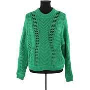 Pull Bash Pull en coton vert