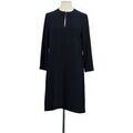 Robe courte Tara Jarmon Robe marine