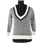 Pull Tommy Hilfiger Pull en laine noir