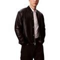 Veste Calvin Klein Jeans LS FAUX LEATHER BOMB LV04RC407G Grenoble