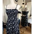 Robe courte Hollister robe fleuri Grenoble