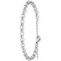 Bracelets Sc Boh&egrave;me B2379-ARGENT Argent&eacute; Grenoble